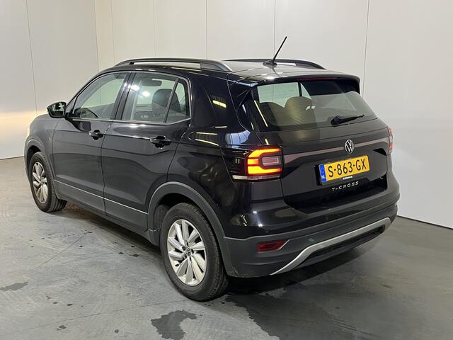 Volkswagen T-Cross 1.0 TSI Life / GARANTIE TM 02-2027/ PARK. SENSOREN V+A/ ACC/ APP-CONNECT/ NAVI/ DAB/ LANE-ASSIST/ AIRCO/ ISOFIX/ 16'' LMV