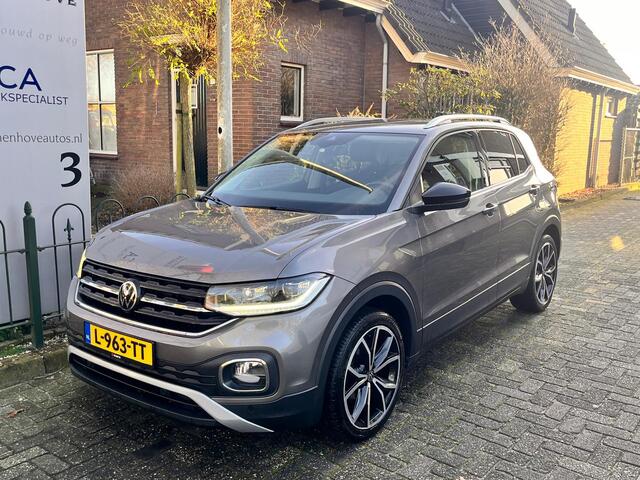 Volkswagen T-Cross 1.0 TSI Style Automaat