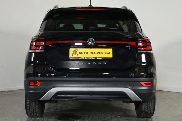 Volkswagen T-Cross 1.0 TSI United / IQ-LED / CarPlay / Clima / Trekhaak
