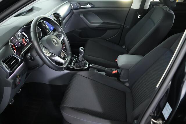Volkswagen T-Cross 1.0 TSI United / IQ-LED / CarPlay / Clima / Trekhaak