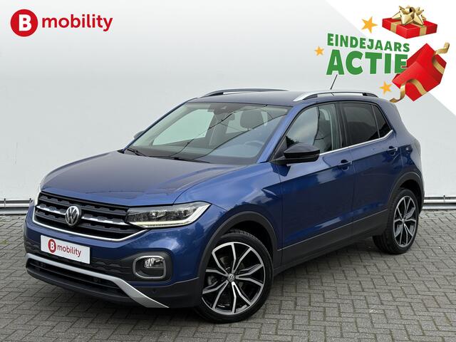 Volkswagen T-Cross 1.0 TSI Style DSG Automaat Achteruitrijcamera | DAB Audio | Digitaal Dashboard | Adaptive Cruise Control | Standkachel