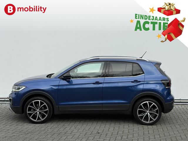 Volkswagen T-Cross 1.0 TSI Style DSG Automaat Achteruitrijcamera | DAB Audio | Digitaal Dashboard | Adaptive Cruise Control | Standkachel