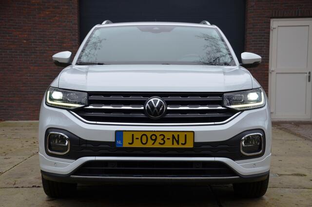 Volkswagen T-Cross 1.0 TSI Style Business R Line Navi/Pdc/Ecc/Achteruitrijcamera/Cruise control adaptief/Extra getint glas