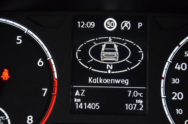 Volkswagen T-Cross 1.0 TSI Style Business R Line Navi/Pdc/Ecc/Achteruitrijcamera/Cruise control adaptief/Extra getint glas