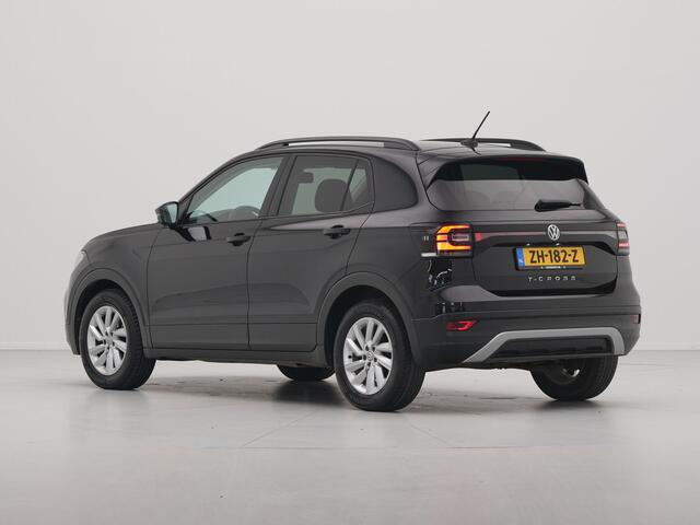 Volkswagen T-Cross 1.0 TSI Life Navigatie Acc Pdc Privacy glas Carplay 43
