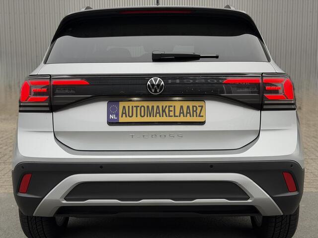 Volkswagen T-Cross 1.0 TSI Life Edition CarPlay