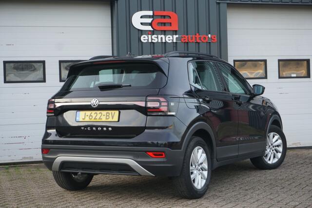 Volkswagen T-Cross 1.0 TSI | CARPLAY/ NAVI | ADAPT. CRUISE | CLIMATE | PDC V+A |