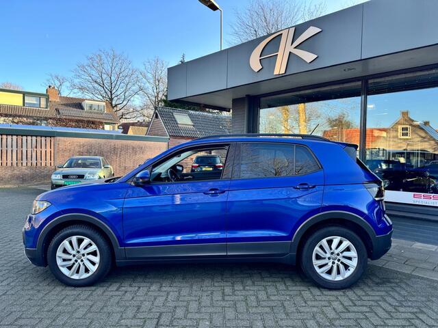 Volkswagen T-Cross 1.0 TSI Life