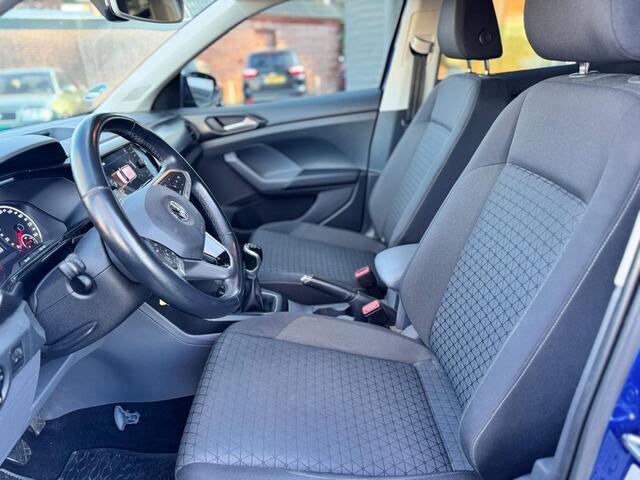 Volkswagen T-Cross 1.0 TSI Life