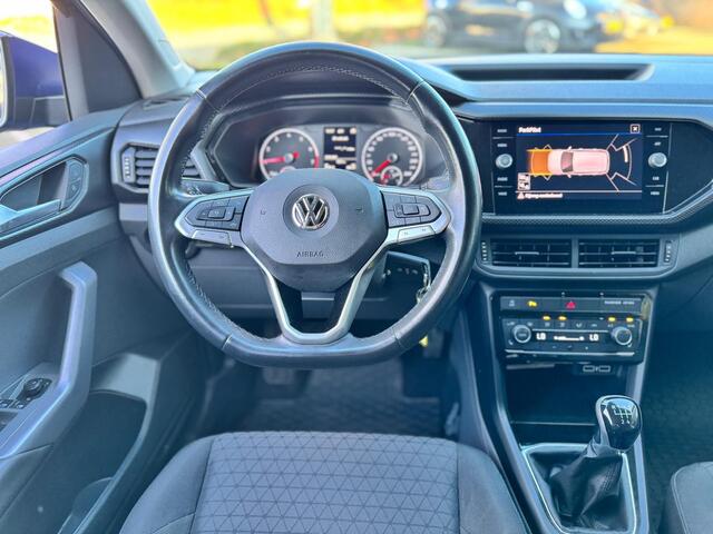 Volkswagen T-Cross 1.0 TSI Life