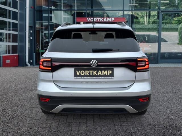 Volkswagen T-Cross 1.0 TSI DSG UNITED ACC/PDC/STOELVERW/NAVI