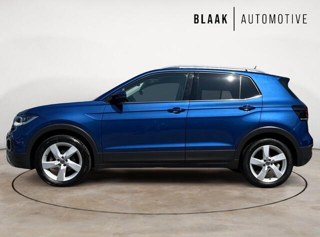 Volkswagen T-Cross T-Cross 1.0 TSI Style | VITUAL DASHBOARD | APPLE/ANDROID | CAMER