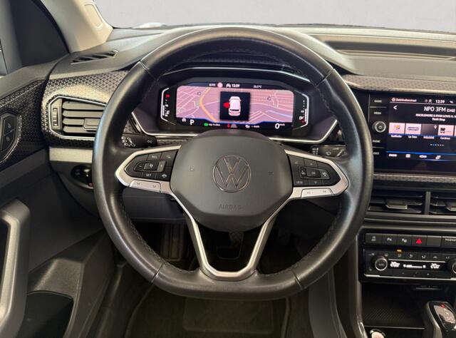 Volkswagen T-Cross T-Cross 1.0 TSI Style | VITUAL DASHBOARD | APPLE/ANDROID | CAMER