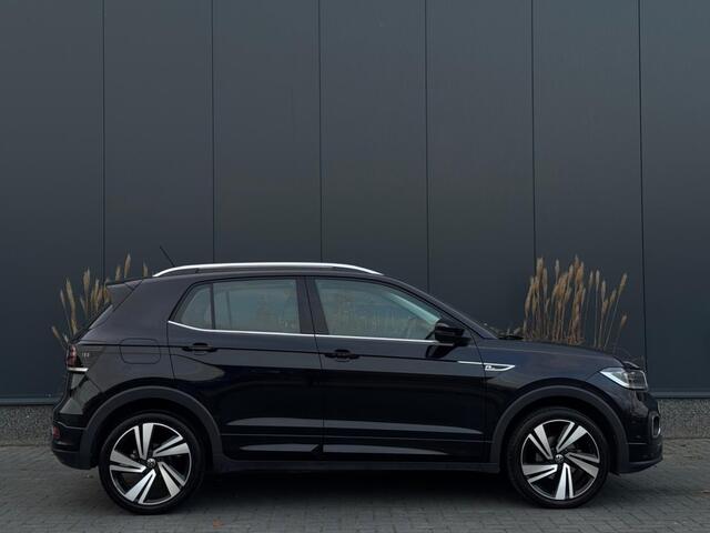 Volkswagen T-Cross 1.0 TSI R-Line m24 FULL CLIMATE ACC APPLE CARPLAY LED SPORTVELGE