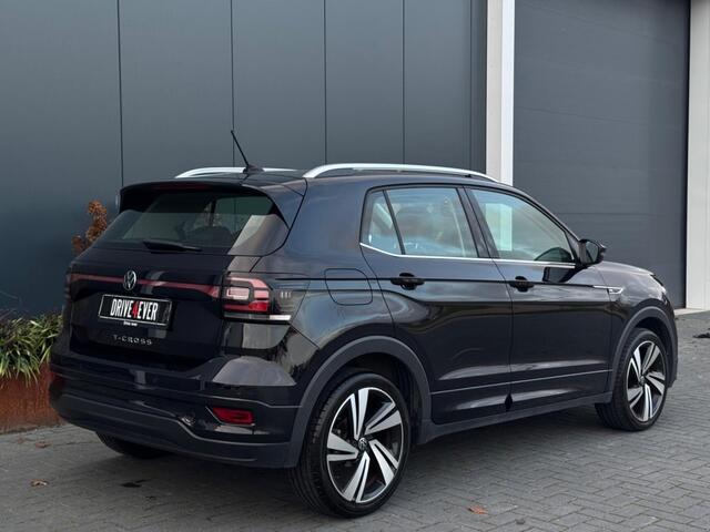 Volkswagen T-Cross 1.0 TSI R-Line m24 FULL CLIMATE ACC APPLE CARPLAY LED SPORTVELGE