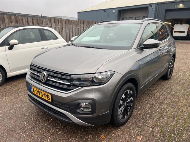 Volkswagen T-Cross 1.0 TSI Style Dsg / Led/ carplay