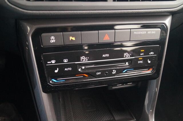 Volkswagen T-Cross 1.0 TSI 110pk Style -NAVI-ECC-PDC-DIGI-