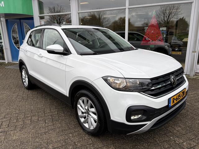 Volkswagen T-Cross 1.0 TSI 110pk, Aut, Carplay, Clima, Camera, Stoelverwarming