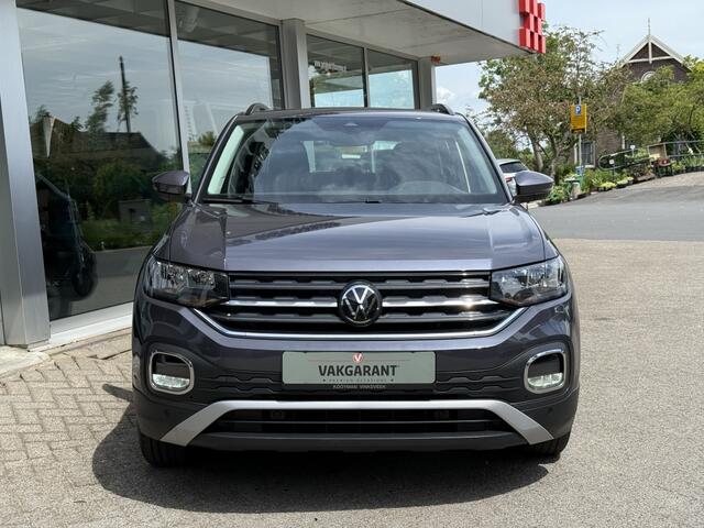 Volkswagen T-Cross T-Cross 1.0 TSI Life | Camera | Carplay | vol opties |