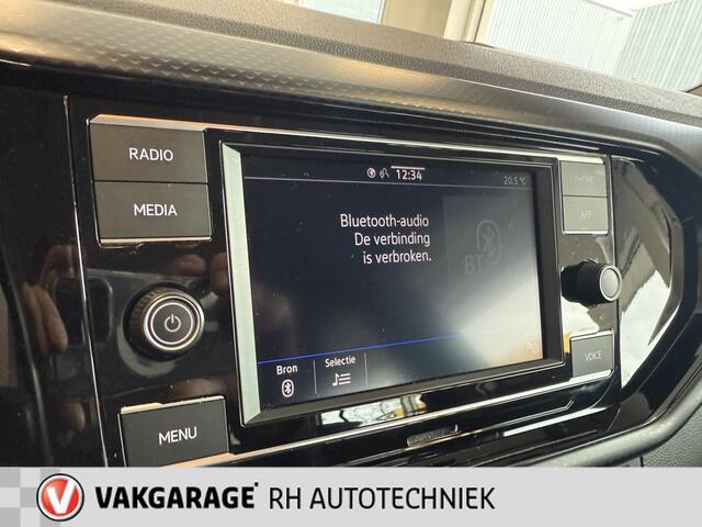 Volkswagen T-Cross 1.0 TSI Life