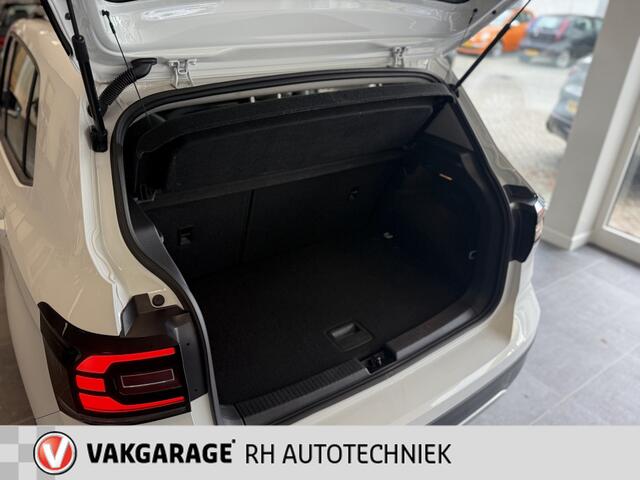 Volkswagen T-Cross 1.0 TSI Life