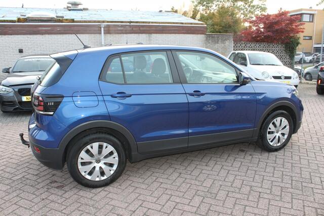 Volkswagen T-Cross 1.0 TSI T-Cross, Apple carplay/andriod, afneembaar trekhaak.