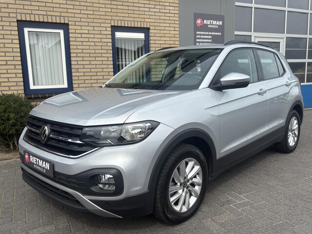 Volkswagen T-Cross 1.0 TSI Life CARPLAY-NAVI-CRUISE-ALL SEASON