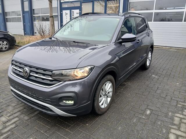 Volkswagen T-Cross 1.0 tsi DSG Life I Stoelverwarming I Carplay/DAB I Camera I ACC