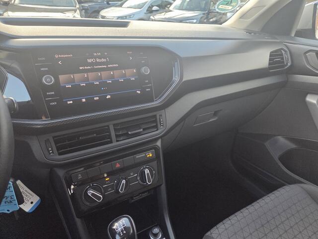 Volkswagen T-Cross 1.0 TSI Life