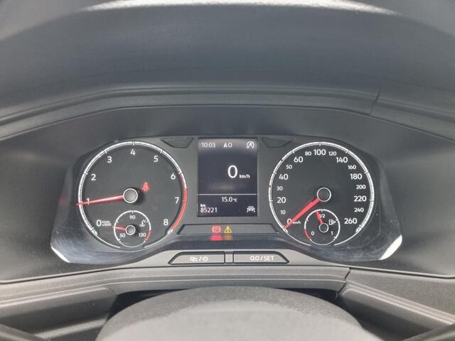 Volkswagen T-Cross 1.0 TSI Style