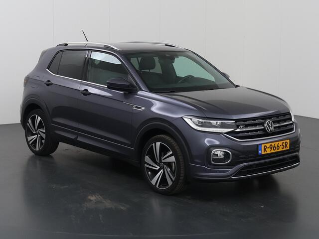 Volkswagen T-Cross 1.0 TSI R-Line | Camera | Apple CarPlay/Android Auto | Draadloze telefoon lader | Rijassistent-Systeem | LED | Winterpakket | Navigatie | Climate Control | Cruise Control | DAB |