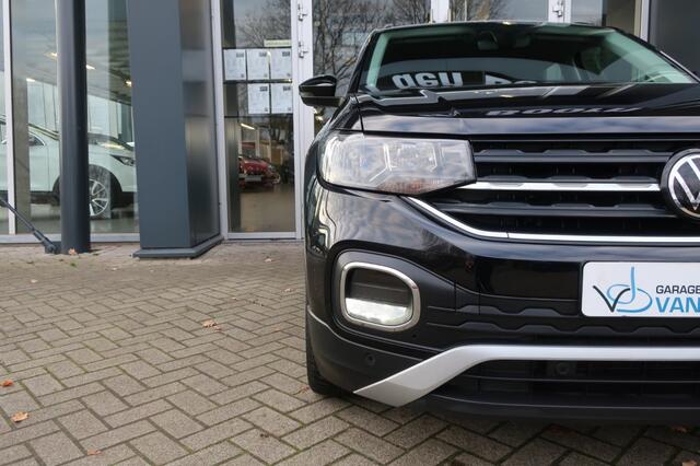 Volkswagen T-Cross 1.0 TSI 110PK UNITED, Apple Carplay/ Android Auto, Clima, etc.