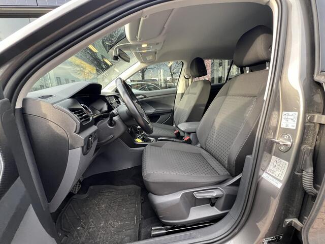 Volkswagen T-Cross 1.0 TSI Life Automaat | Stoelverwarming | Adaptieve Cruise Control | Climate Control