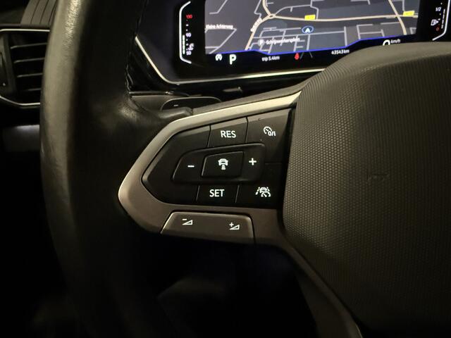 Volkswagen T-Cross 1.0 TSI Style Camera/Apple/Virt cock