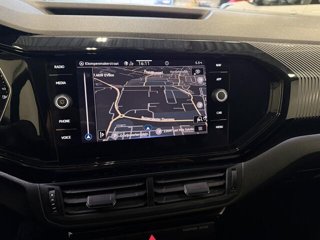 Volkswagen T-Cross 1.0 TSI Style Camera/Apple/Virt cock