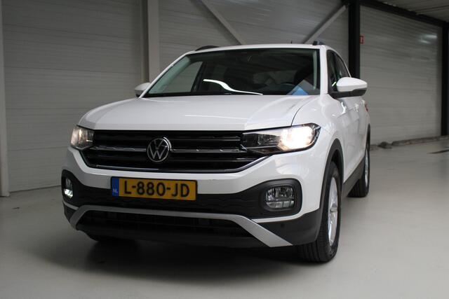 Volkswagen T-Cross 1.0 TSI Life DSG | Navigatie | Apple Carplay | PDC + Camera