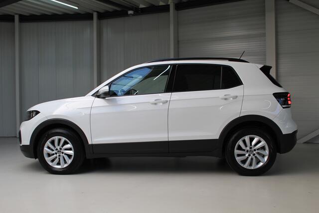 Volkswagen T-Cross 1.0 TSI Life DSG | Navigatie | Apple Carplay | PDC + Camera