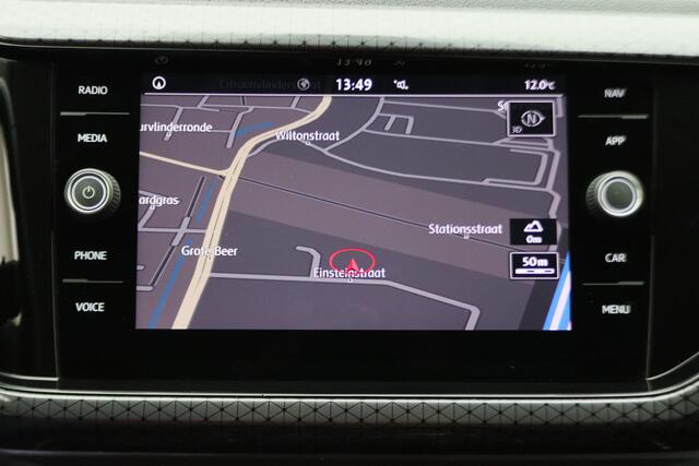 Volkswagen T-Cross 1.0 TSI Style Automaat LED, Virtual Cockpit, Camera, ACC, Climate, Apple CarPlay