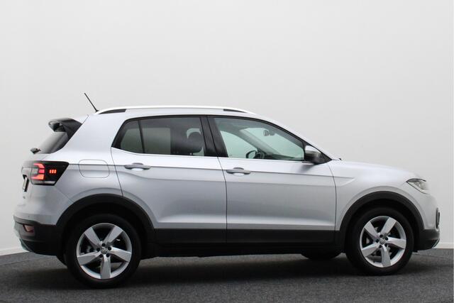 Volkswagen T-Cross 1.0 TSI Style Automaat LED, Virtual Cockpit, Camera, ACC, Climate, Apple CarPlay