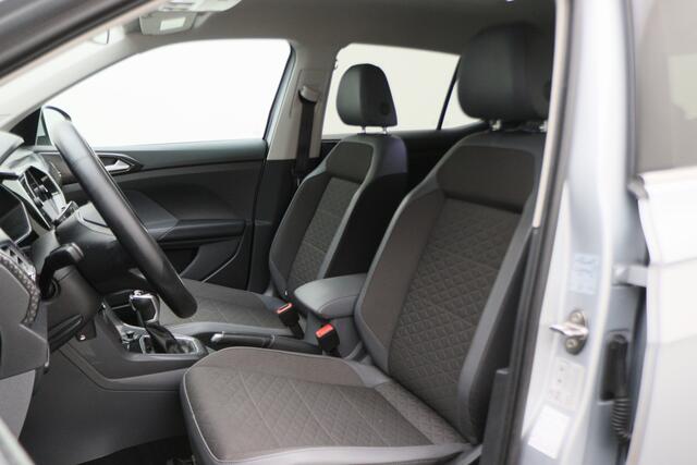 Volkswagen T-Cross 1.0 TSI Style Automaat LED, Virtual Cockpit, Camera, ACC, Climate, Apple CarPlay