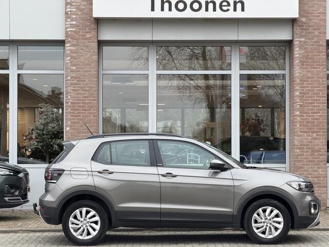 Volkswagen T-Cross 1.0 TSI Life | Trekhaak | Keyless | Camera