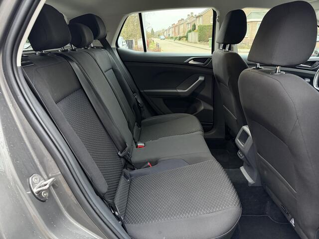 Volkswagen T-Cross 1.0 TSI Life | Trekhaak | Keyless | Camera