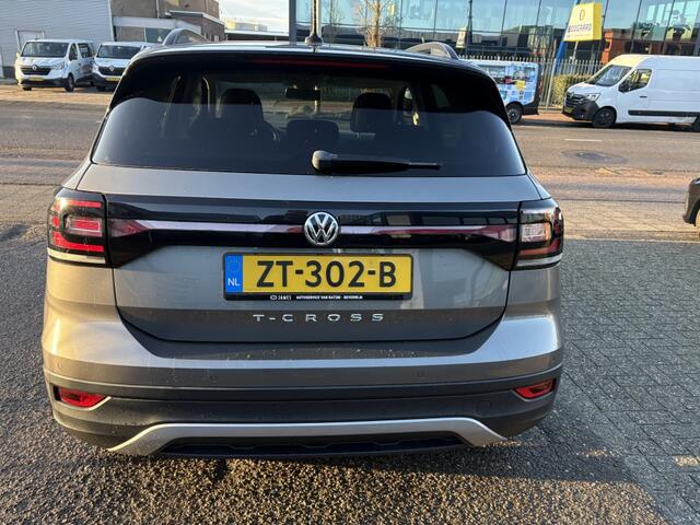 Volkswagen T-Cross 1.0 TSI Life