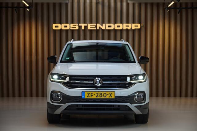 Volkswagen T-Cross 1.0TSI/115pk Style BEATS|2019|LED|Trekhaak|Virtual Cockpit|Navi|Carplay/AndroidAuto|18"LMV+All-Season|Cruise+ACC