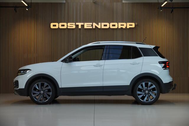Volkswagen T-Cross 1.0TSI/115pk Style BEATS|2019|LED|Trekhaak|Virtual Cockpit|Navi|Carplay/AndroidAuto|18"LMV+All-Season|Cruise+ACC