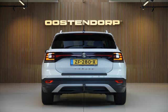 Volkswagen T-Cross 1.0TSI/115pk Style BEATS|2019|LED|Trekhaak|Virtual Cockpit|Navi|Carplay/AndroidAuto|18"LMV+All-Season|Cruise+ACC
