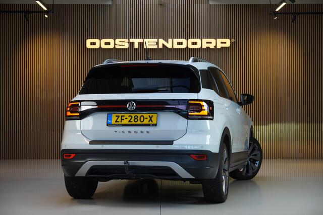 Volkswagen T-Cross 1.0TSI/115pk Style BEATS|2019|LED|Trekhaak|Virtual Cockpit|Navi|Carplay/AndroidAuto|18"LMV+All-Season|Cruise+ACC