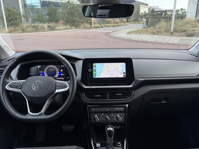 Volkswagen T-Cross 1.0 TSI Life Edition 115pk automaat | Camera | App-Navi | 17LM