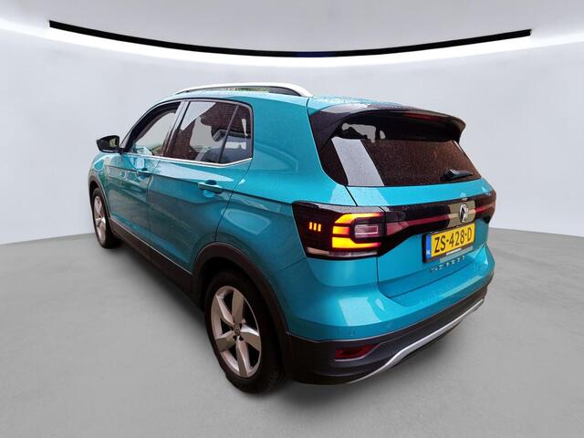 Volkswagen T-Cross 1.0 TSI 115pk Style DSG Automaat / LED / Navigatie / Digital cockpit / Camera / LM 17 inch