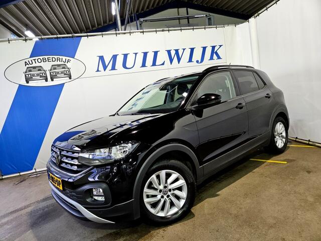 Volkswagen T-Cross 1.0 TSI Life Business / Trekhaak / Navi / NL Auto